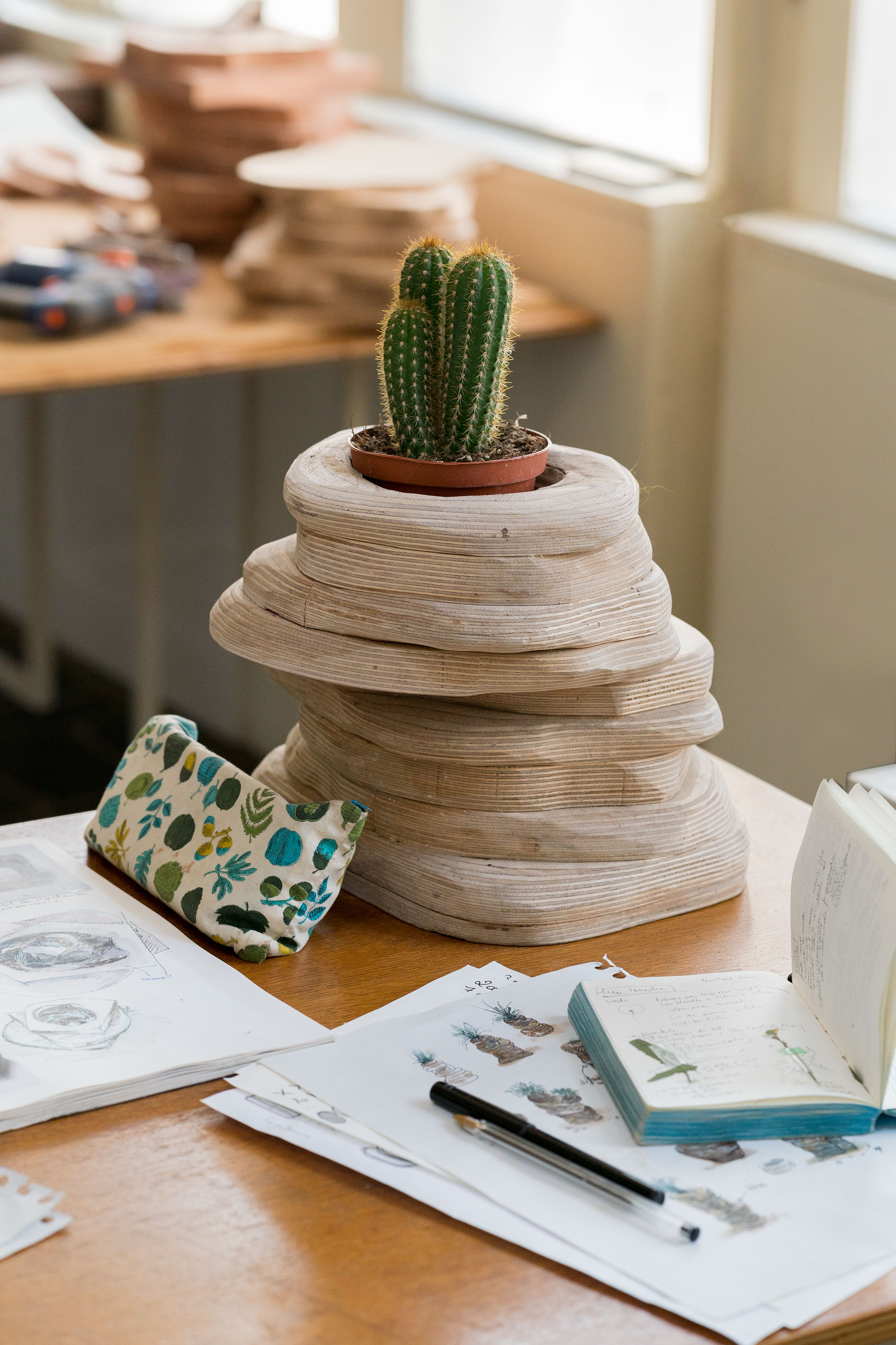 LOUISE RUE - POUR GARDEN LAB - PHOTO CLAIRE CURT